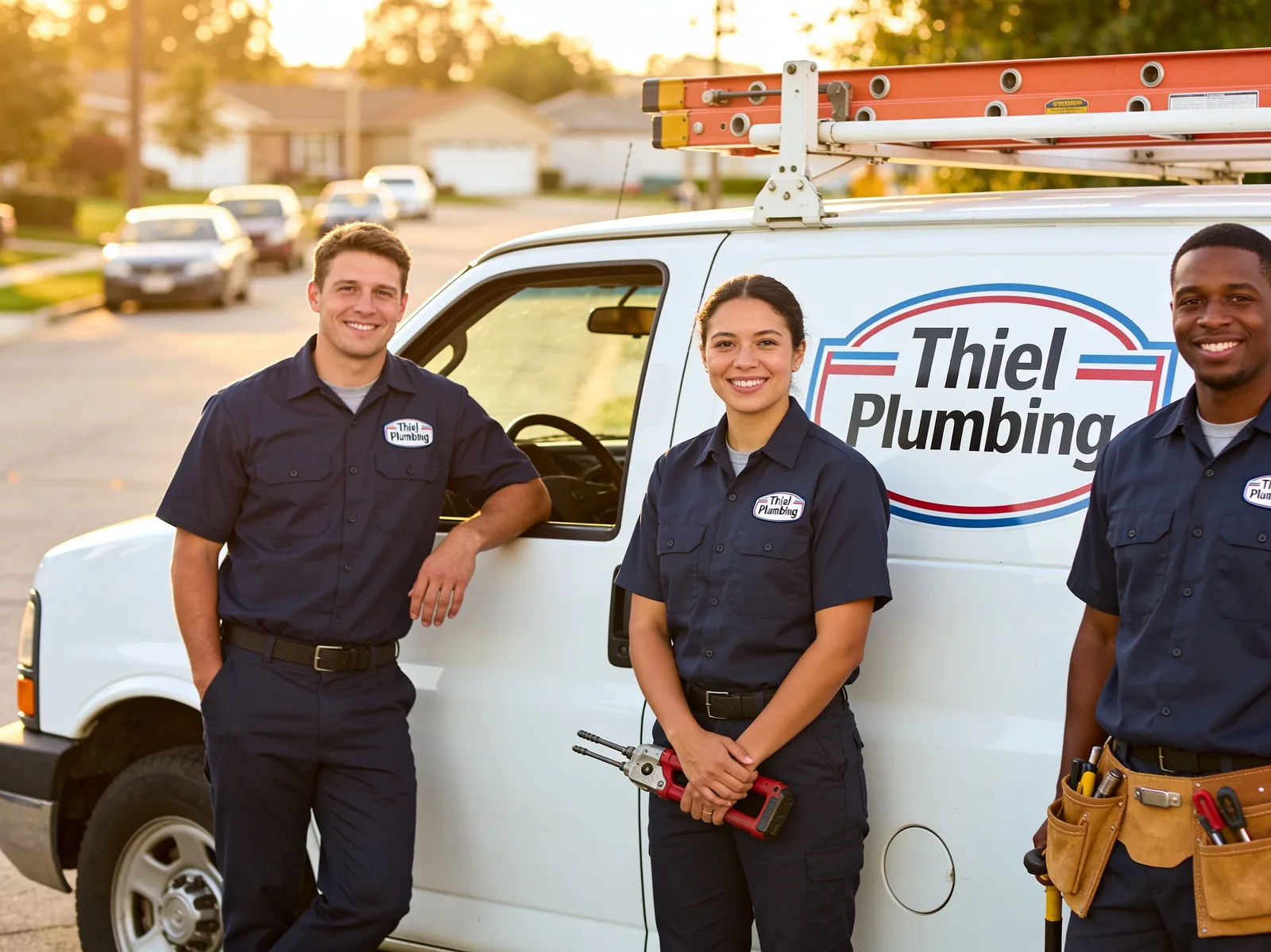 Plumber company in Melvin, MI